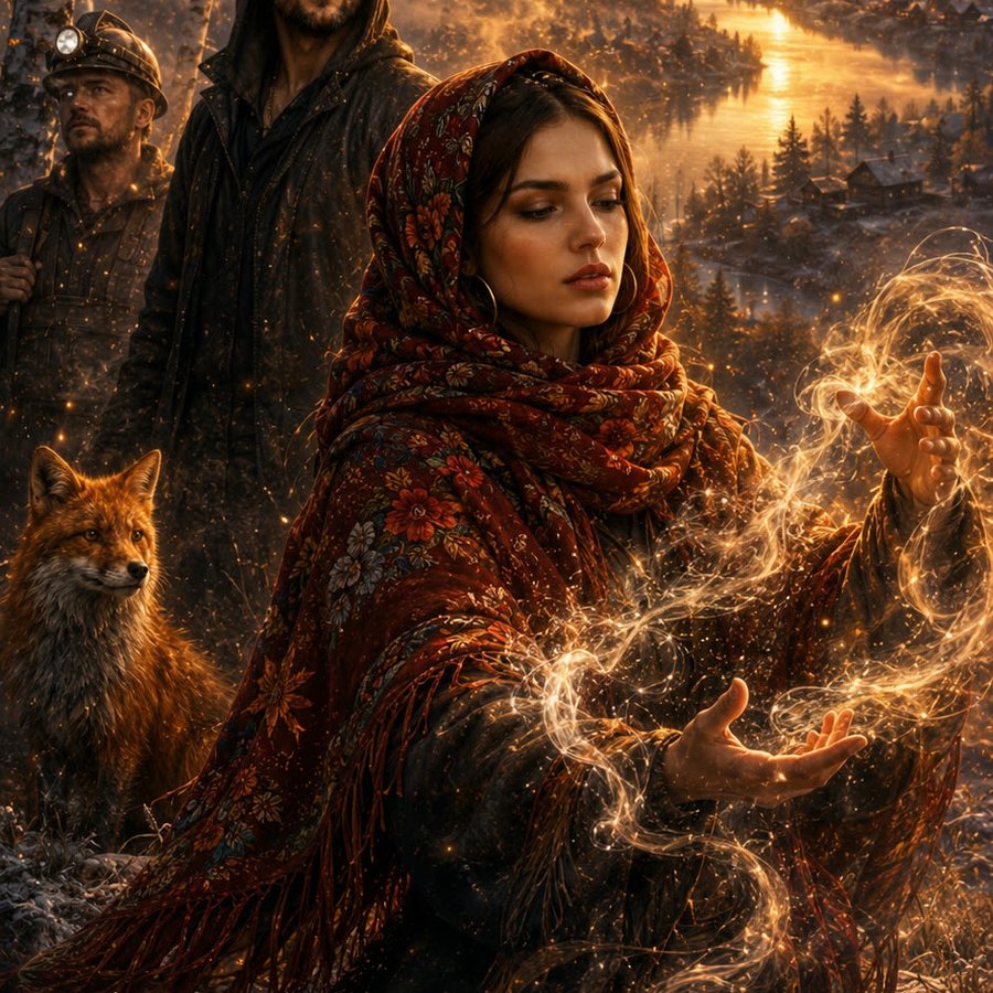 Красна девица (Родина)